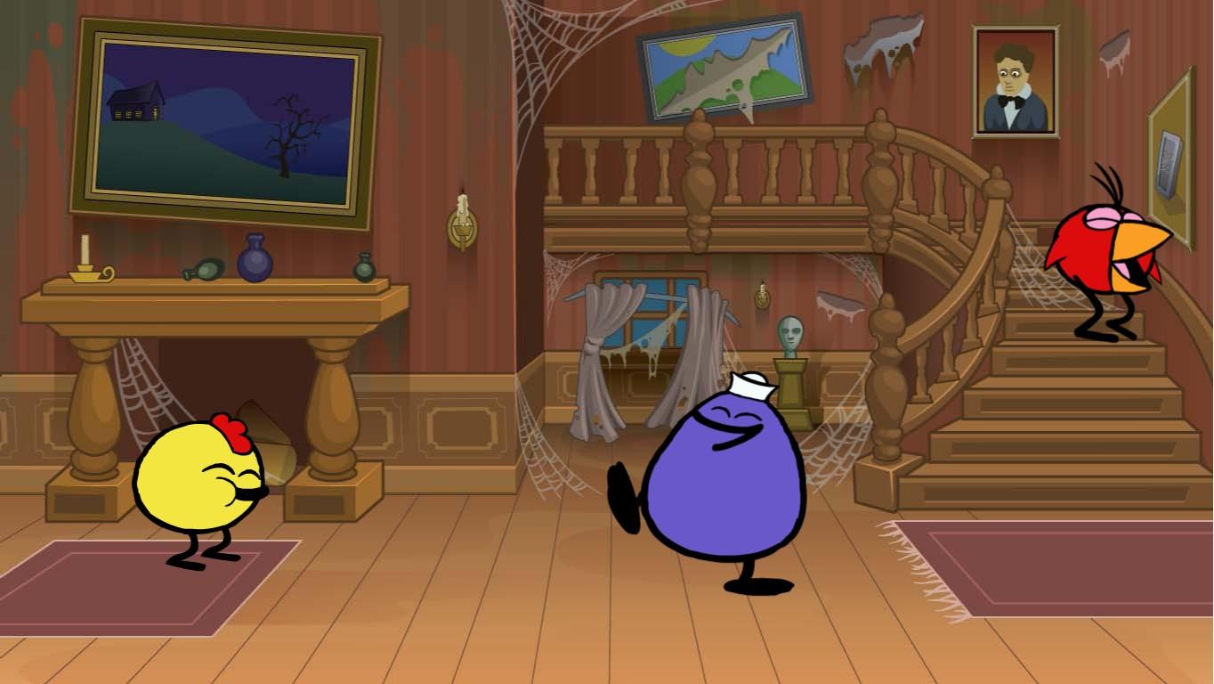 Peep: Dance with Friends