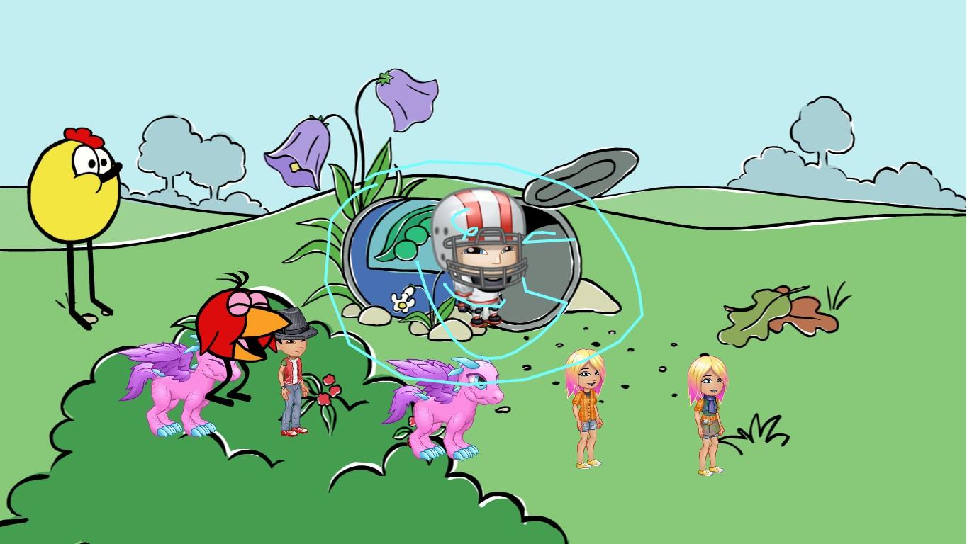 Peep: Dance with Friends