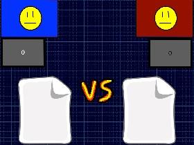 Rock, Paper, Scissors!  1