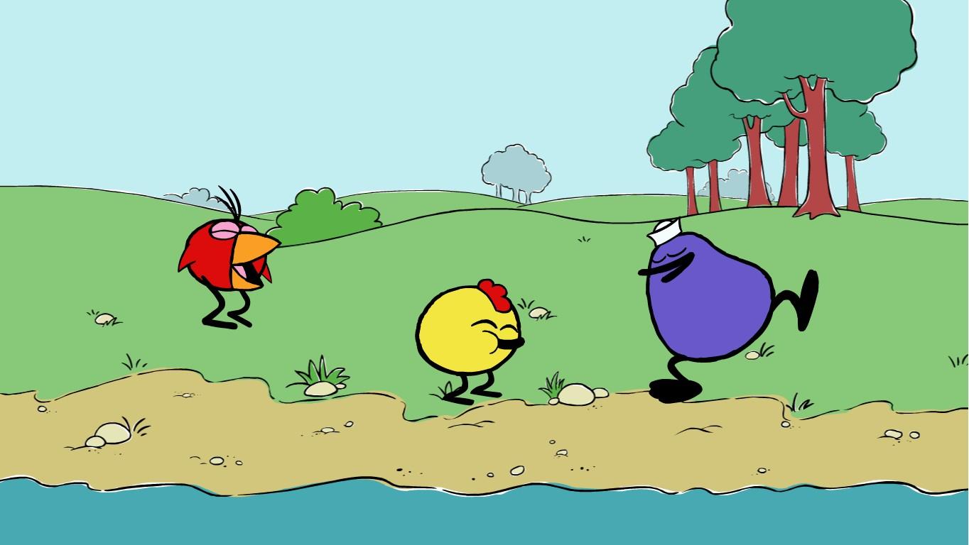 Peep: Dance with Friends