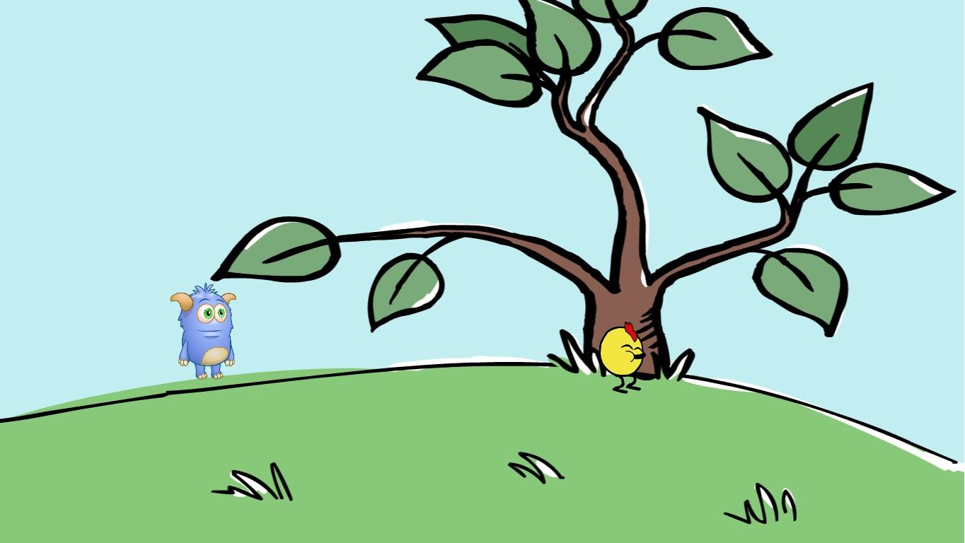 Peep: Dance with Friends