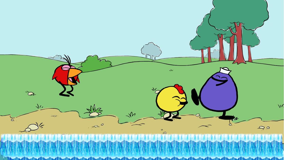 Peep: Dance with Friends