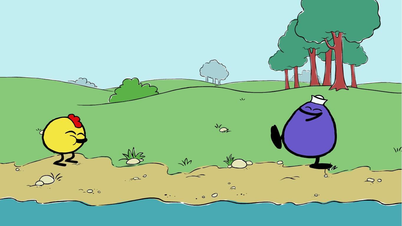 Peep: Dance with Friends