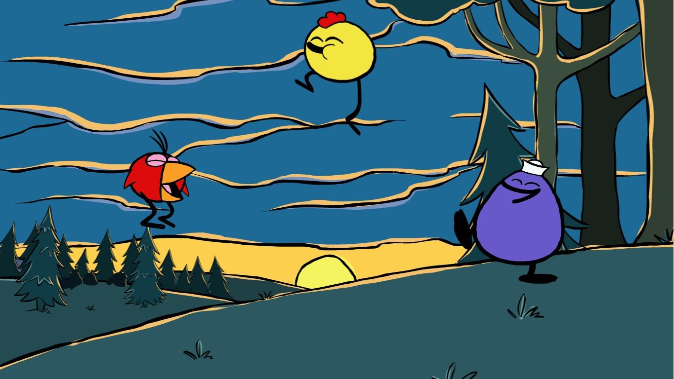 Peep: Dance with Friends