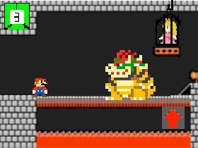 Mario’s imposesible Boss Battle!!!!!! 1 1