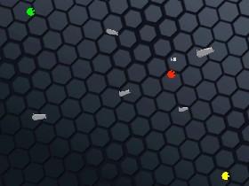 slither.io Micro - A.I. test 1
