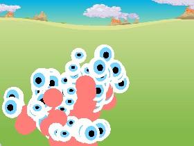 WILLY THE WORM!!!!!!  1 1