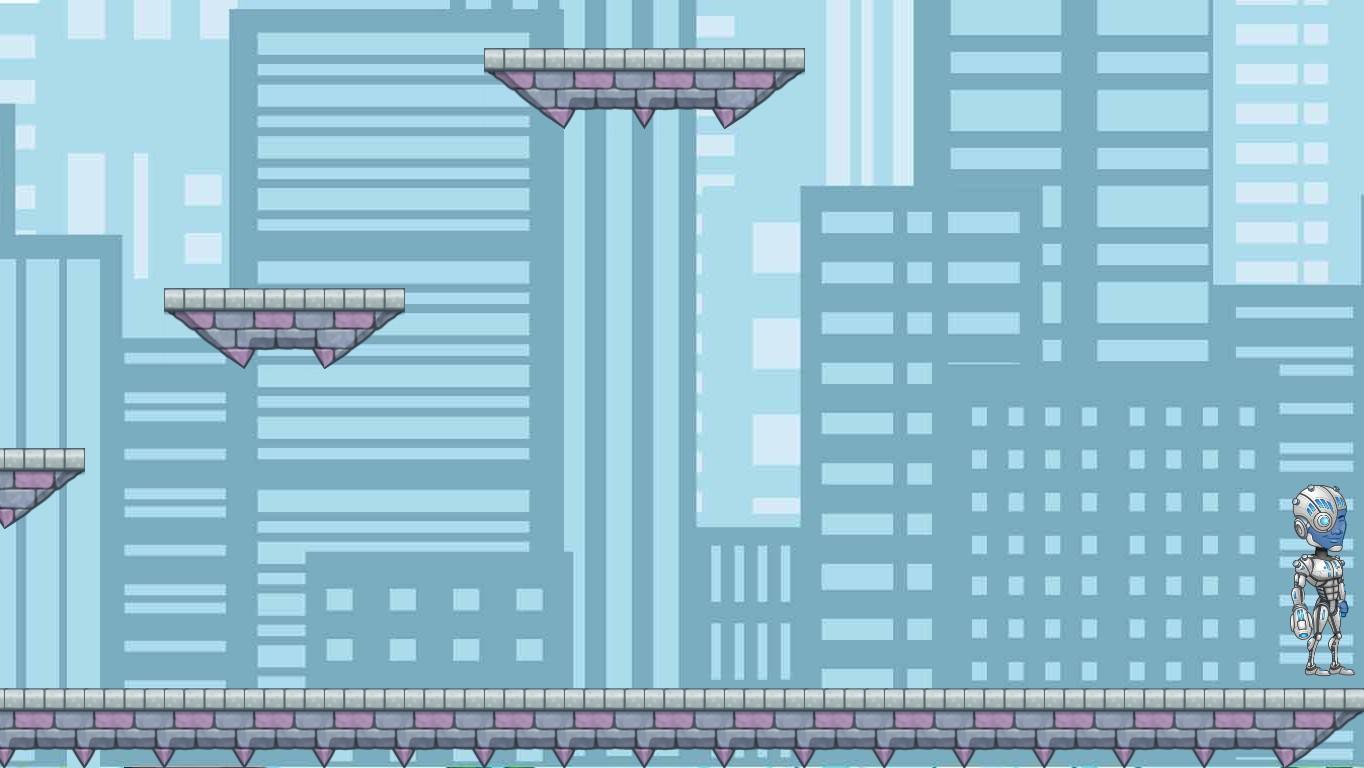 Multi-Level Platformer