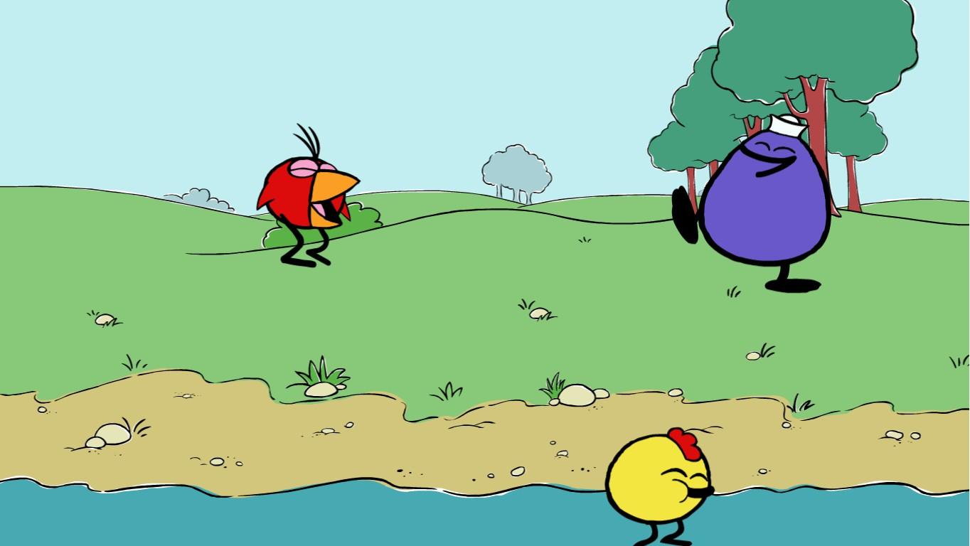 Peep: Dance with Friends