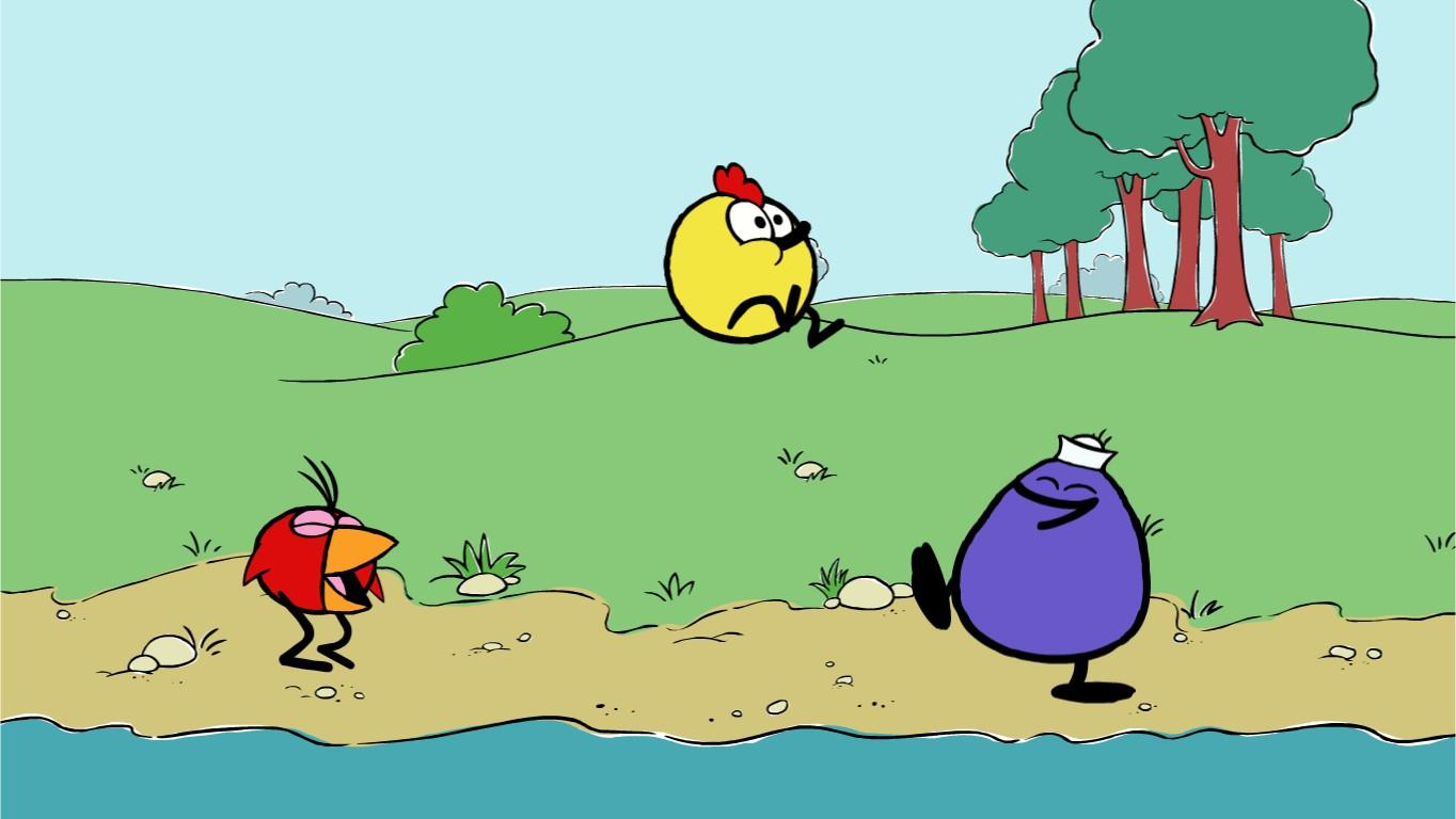 Peep: Dance with Friends