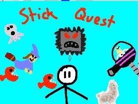 Stick Quest World 2 1