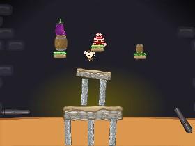 Physics Cannon 2-Player 1