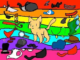 Decorate A Cat! ORIGINAL 1