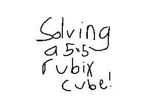 Solving a 5x5