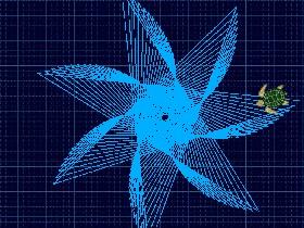Spiral Triangles 2