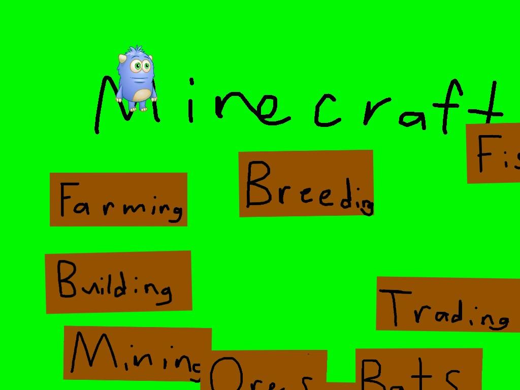 ALL MINECRAFT9c a t