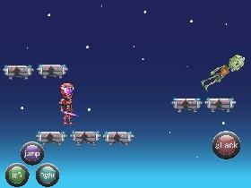 Platformer Game 1