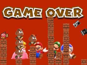 mario's target practice 1