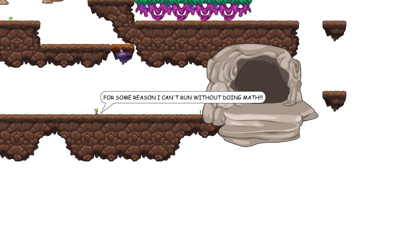 Multiplication Escape