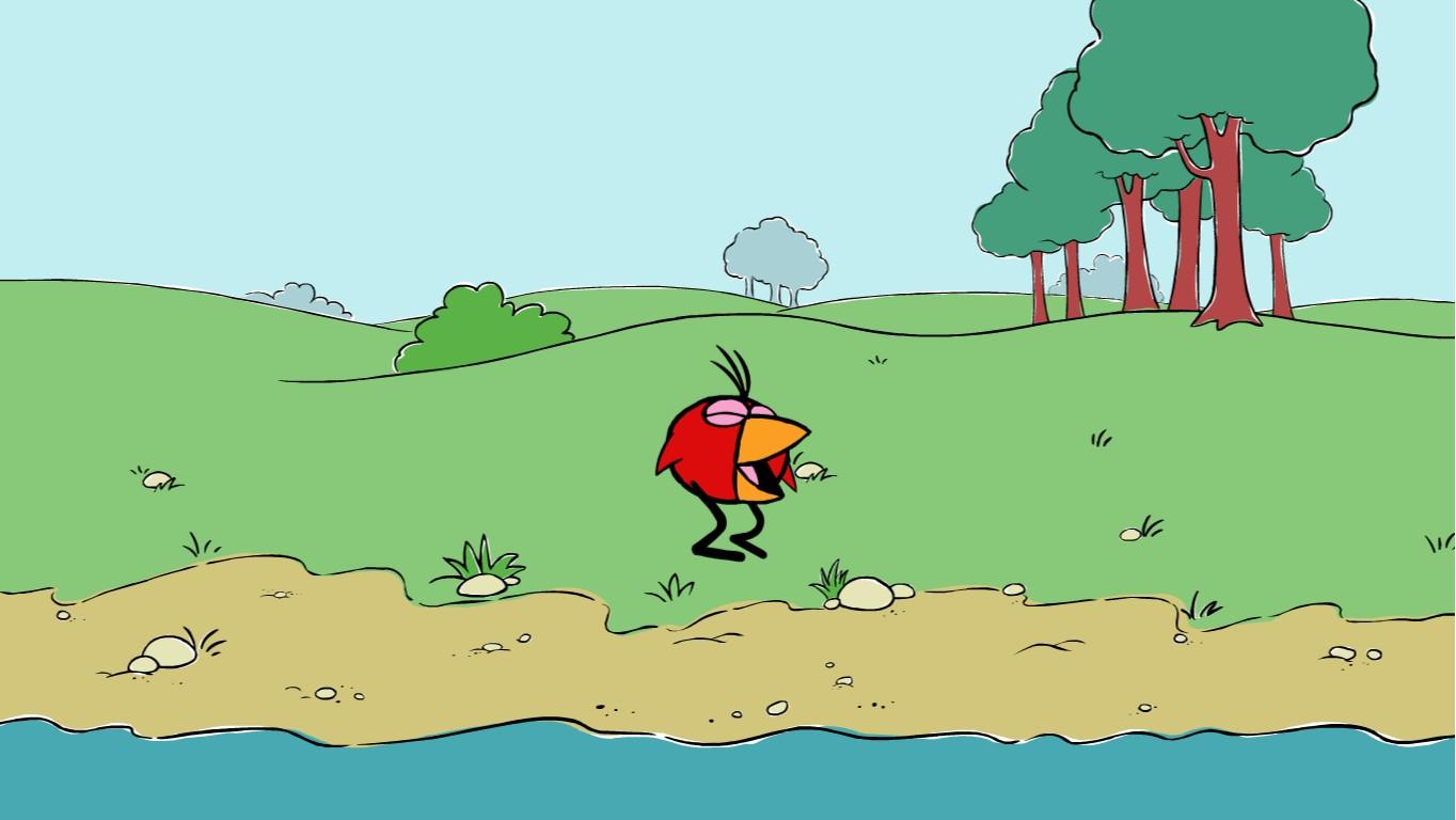 Peep: Dance with Friends