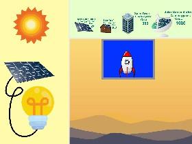 Solar Power Clicker 1