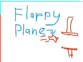flappy plane 1