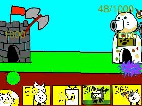 Battle Cats  1 1 1 1