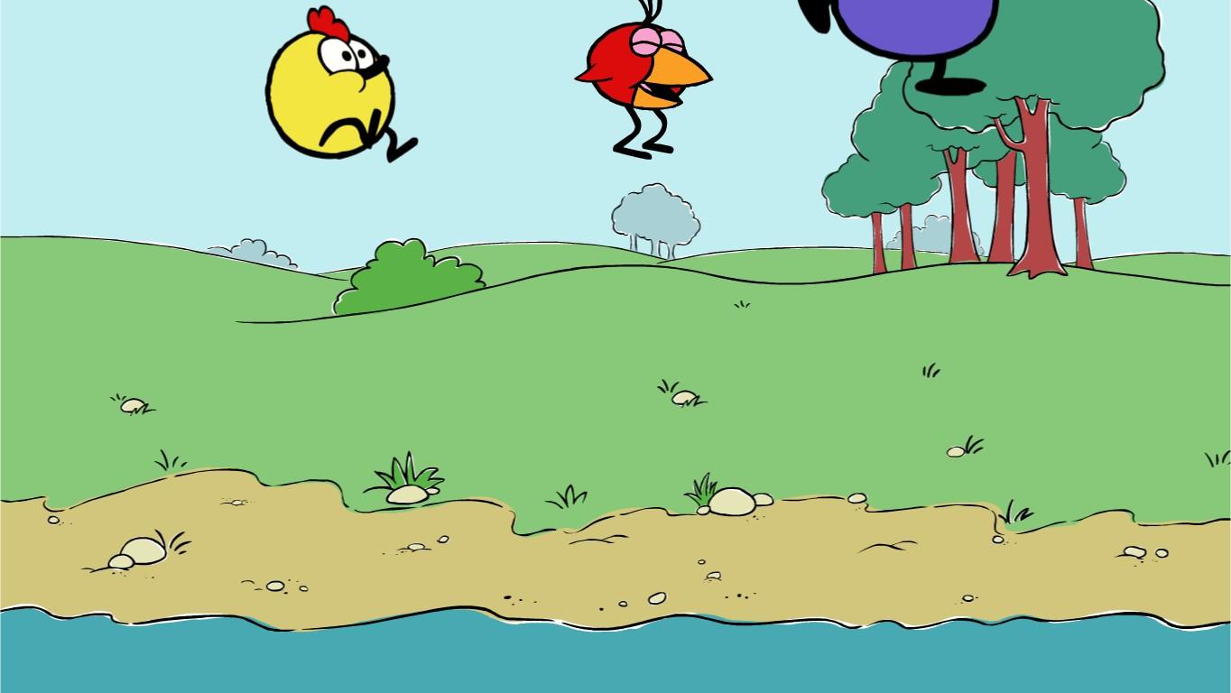 Peep: Dance with Friends