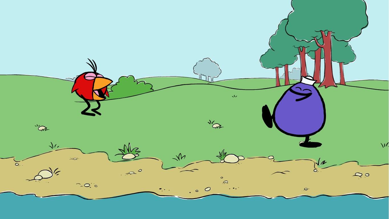 Peep: Dance with Friends