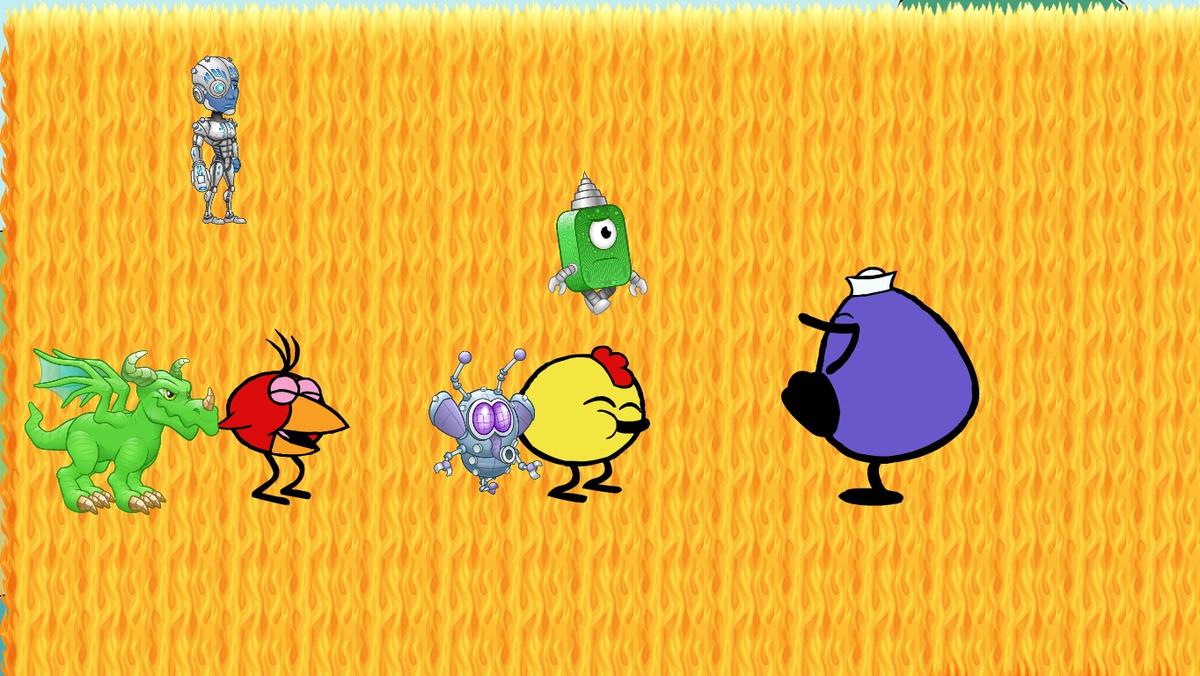 Peep: Dance with Friends