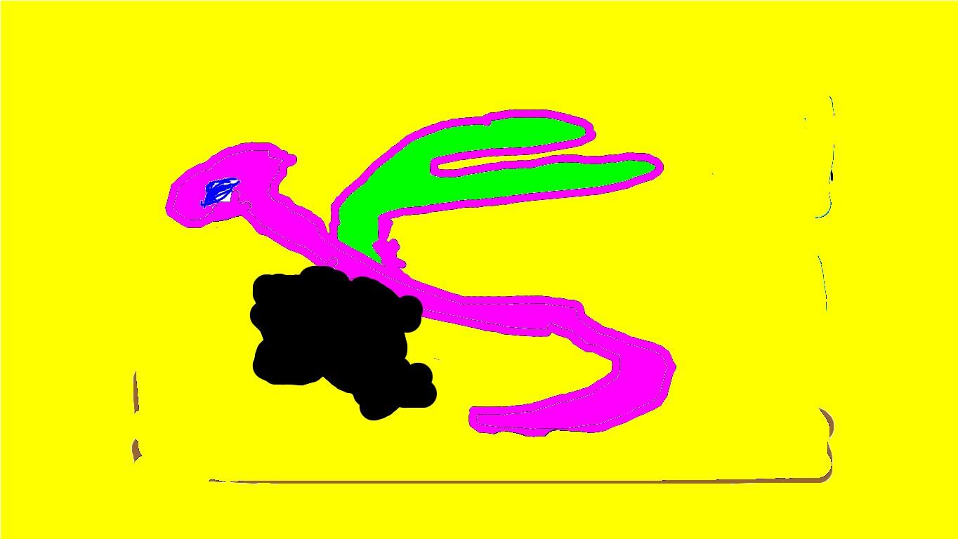 Pink thing