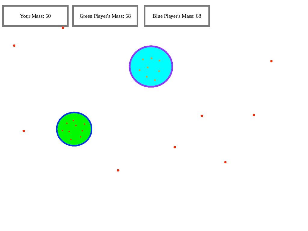 The best game of Agar.io