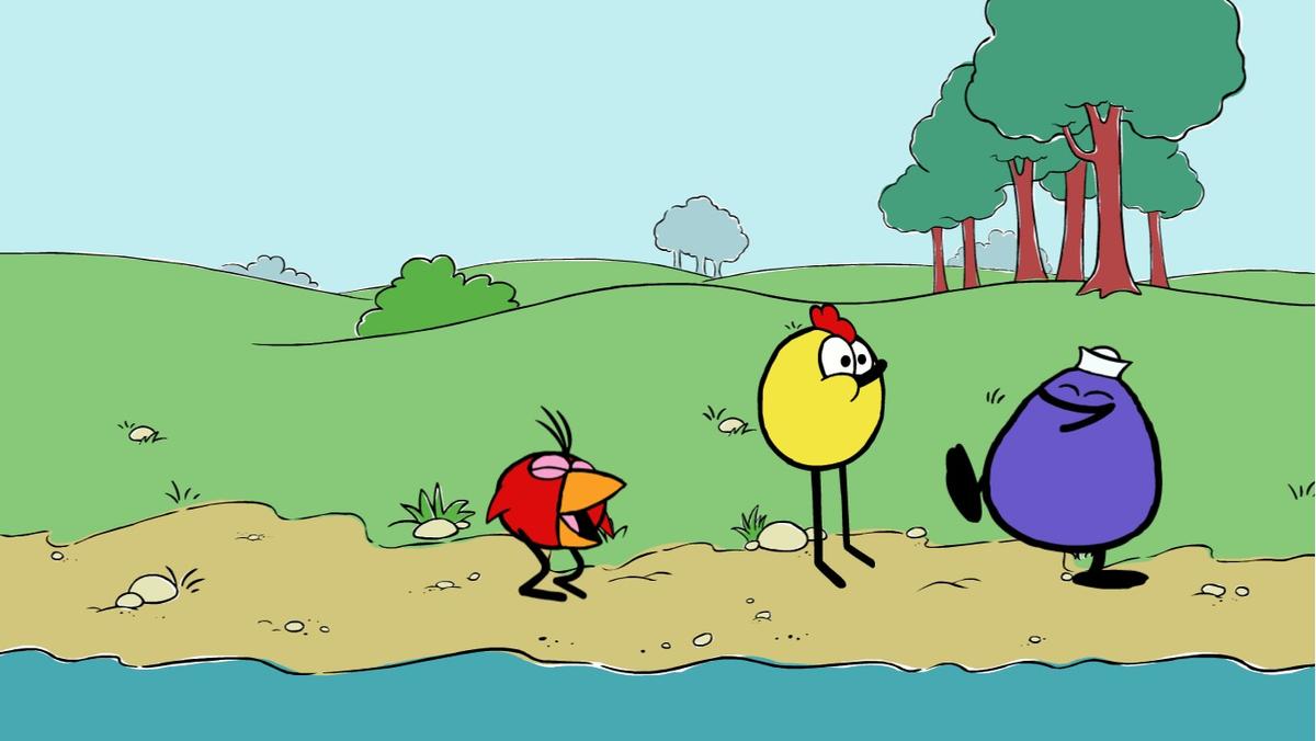 Peep: Dance with Friends