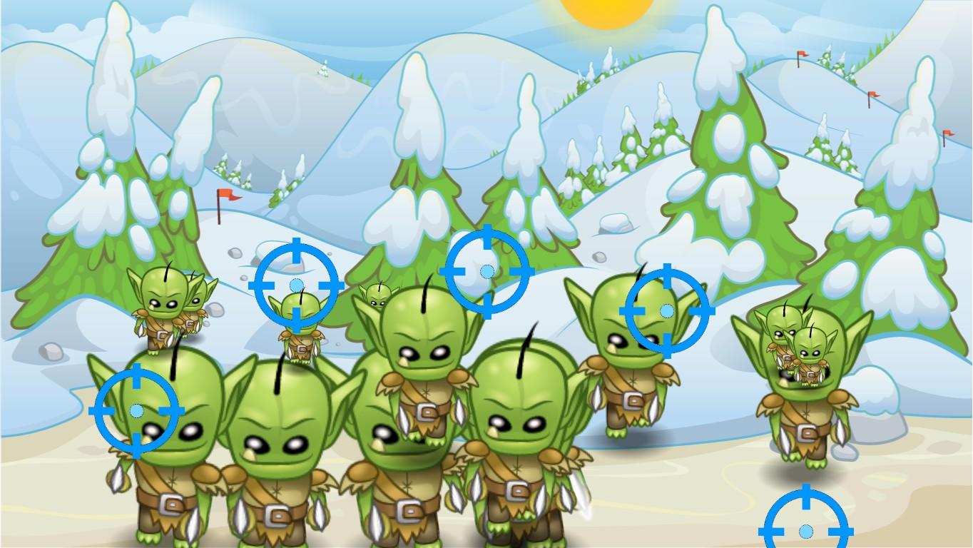 Snowball Siege