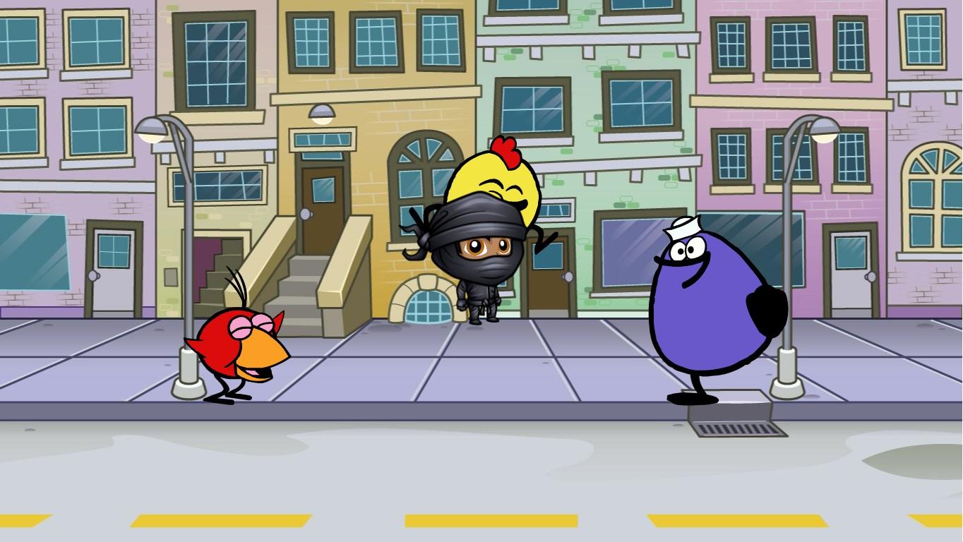 Peep: Dance with Friends