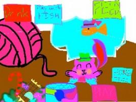 Gumdrop the cat🐱 - copy