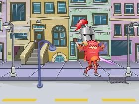 And his name is... 1