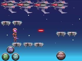 Platformer Game 1
