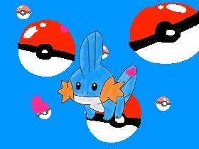 Mudkip Animation ❤️ 2