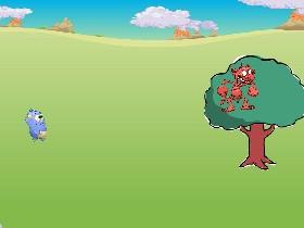 a walker and a tree eater?!