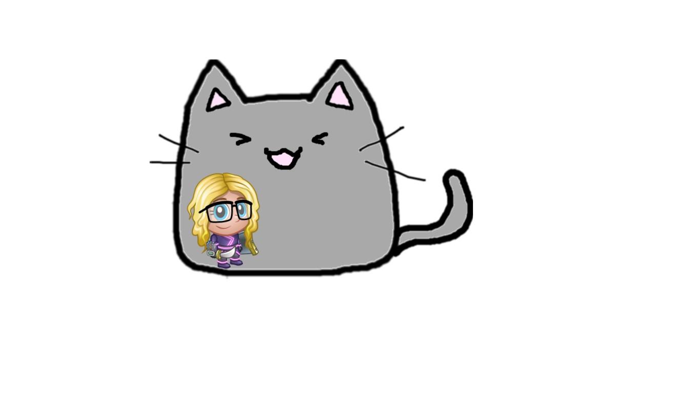 My Durpy Cat