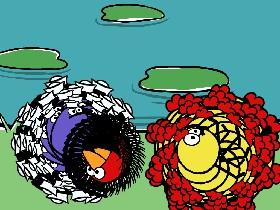 peep battle