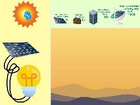 Solar Power Clicker 1 1