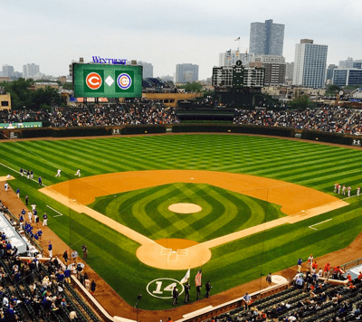 Rizzo Home Run