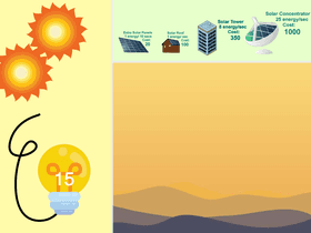 Solar Power Clickerhaaa