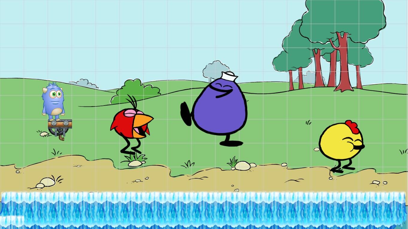 Peep: Dance with Friends