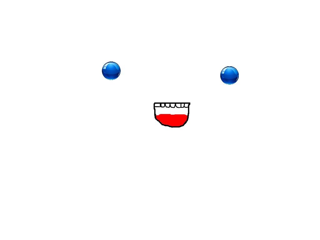 a face