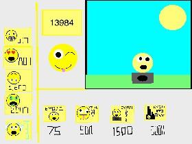 Emoji clicker 1