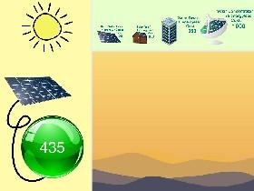 Solar Power Clicker 1