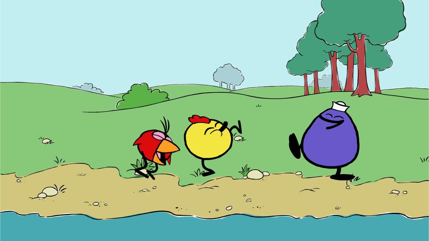 Peep: Dance with Friends